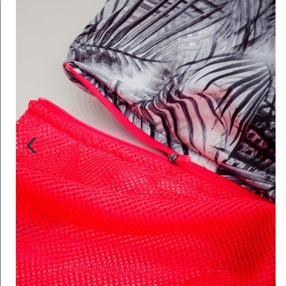 MPG 2 in 1 nylon mesh carry all - Picture 4 of 8